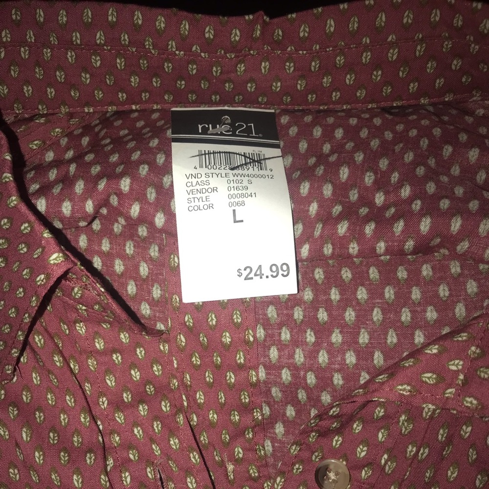 Romper From Rue 21
